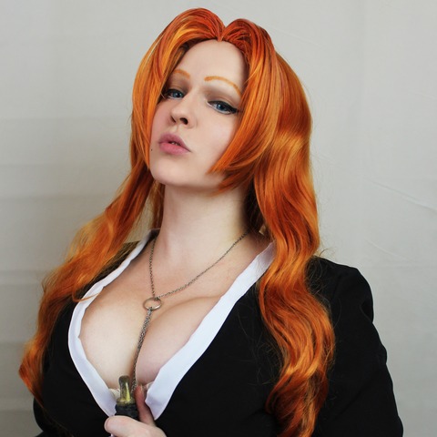 iriscosplay avatar